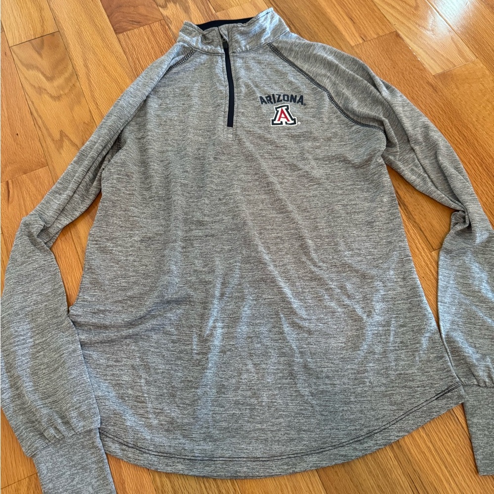 University of Arizona Quarter Zip